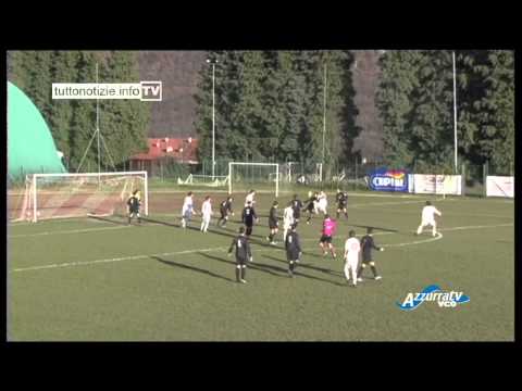 14° giornata  OMEGNA - CASTELLETTESE   3-0