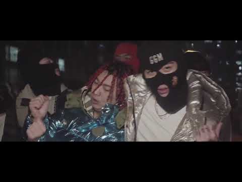 GGM Lil dragon x 4Seasonguap - R.Kelly Vibe [Official Video]