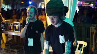 Dub files play Hempress sativa wah da da deng at rototom sunsplash 2017