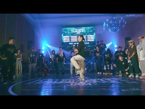 Scepter vs Poppin' Seb [Top8 Openstyle] | Kaleidoscope Jam 2022