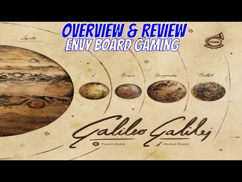 Galileo Galilei Overview & Review