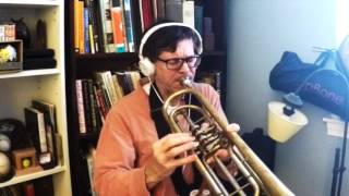 Sad Walk (Bob Zieff), played by "Chet" the bass trumpet