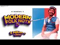 THE MODERN FOLK NOTE-5 || OFFICIAL VIDEO || MASHUP 2019 || A.C.BHARDWAJ || SHASHI BHUSHAN NEGI