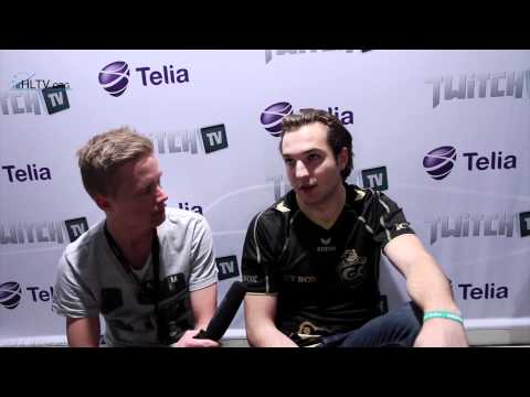 DH Winter 2011 - Interview with kalle