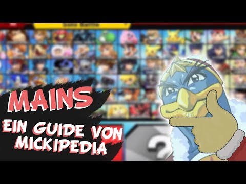 So findest DU deinen MAIN-CHARAKTER - Smashguide - Super Smash Bros. Ultimate