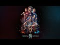 14 Blue Portal Mortal Kombat II Soundtrack