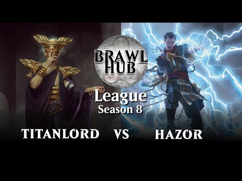 Atris, Oracle of Half Truths vs. Ral, Storm Conduit - Historic Brawl League - S8W4