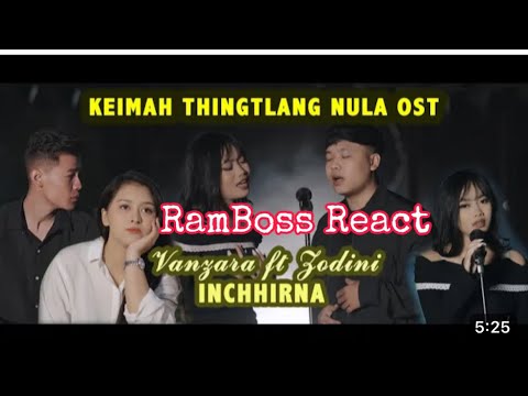 Vanzara ft Zodini- Inchhirna 😢😭 // RamBoss React