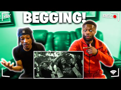 SAY DRILLY x MURDA G x LA x EWUU - BEGGING | REACTION!