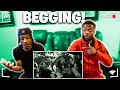 SAY DRILLY X MURDA G X LA X EWUU BEGGING REACTION