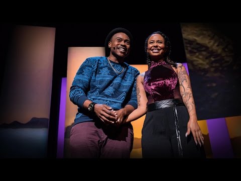 【TED】Tiq Milan and Kim Katrin Milan: A queer vision of love and marriage (A queer vision of love and marriage | Tiq Milan and Kim Katrin Milan)