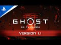Ghost of Tsushima | Version 1.1 Update Trailer | PS4