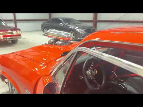 1968 Chevrolet Nova (CC-1909229) for sale in West Babylon, New York