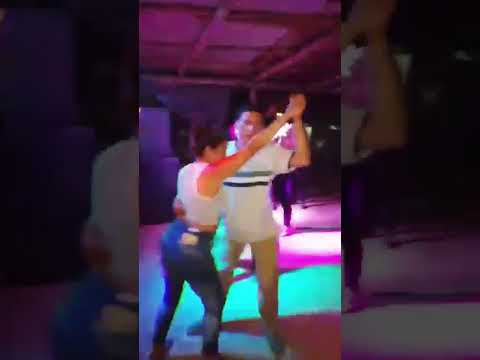 BAILANTA FLOR DE MISIONES, EN VIVO LOS SALVAJES DE LEANDRO N. ALEM; 14/02/2026