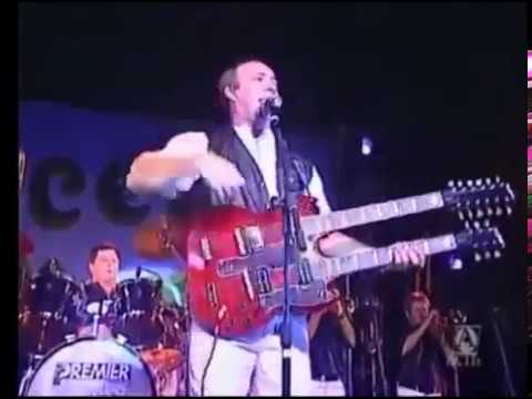 Terceira Dimensao Vou pra Santa Catarina Ao Vivo