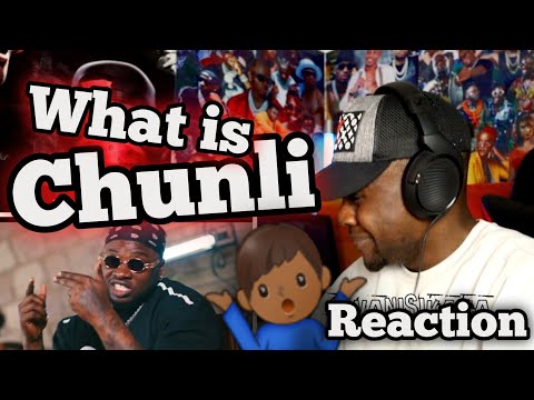 Chunli by Fathermoh ft Khaligraph Jones, Smady & Boutross|REACTION