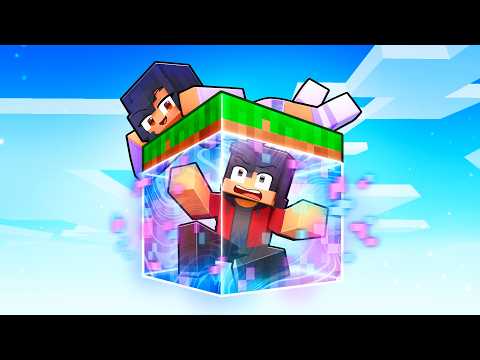 TRAPPING Friends on an ILLUSION Block!