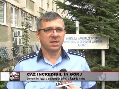 CAZ INCREDIBIL IN GORJ