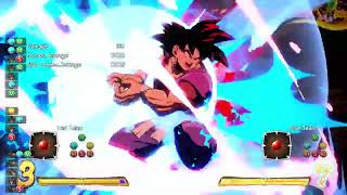 Solo Sparkless Baseku ToD that kills through active Spark
