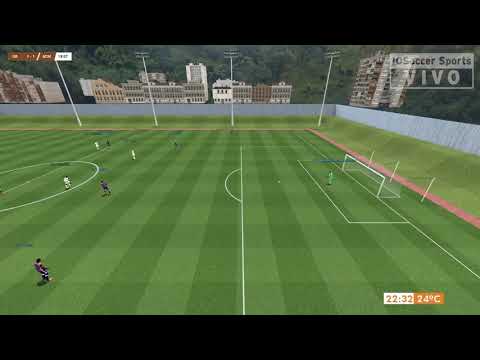 [TORNEO DE VERANO '20] Semis Plata - GB vs ACM