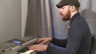 Last Rites - Horrible Crowes (Piano Cover by Jordan Schultz)