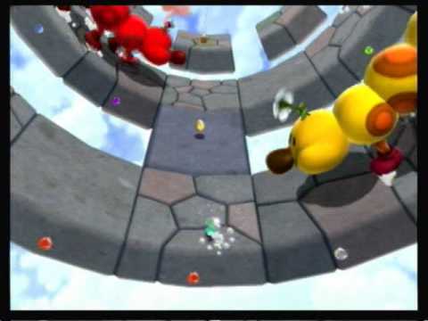 Super Mario Galaxy 2 - Huge Trouble with Big Wigglers