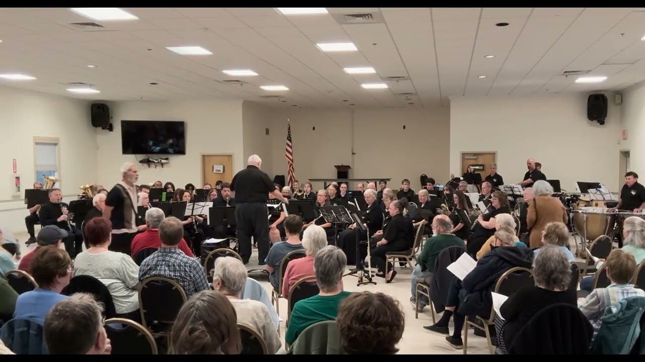 MWE Spring Concert 2026