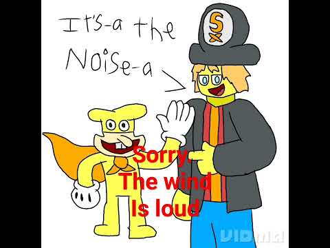 watch "make some noise" by RecD when it comes out #pizzatower #noise #RecD