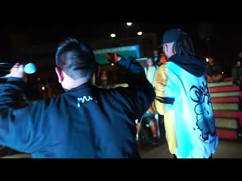 BLACKCODE vs VOKBULARIO - OCTAVOS - FINAL NACIONAL ULTIMO VERSO 2022 RANGO 03 FMS PERU