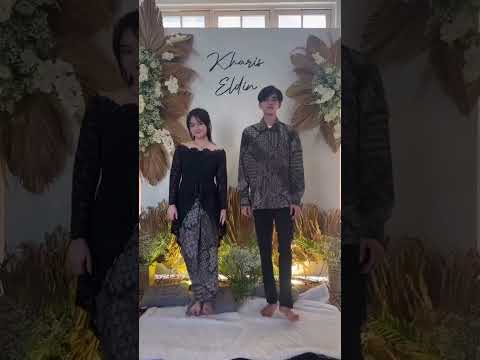 celiboy & kayess akhirnya menikah P2