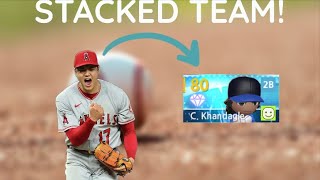 How to make your team STACKED in Baseball 9! | Happy Thanksgiving!