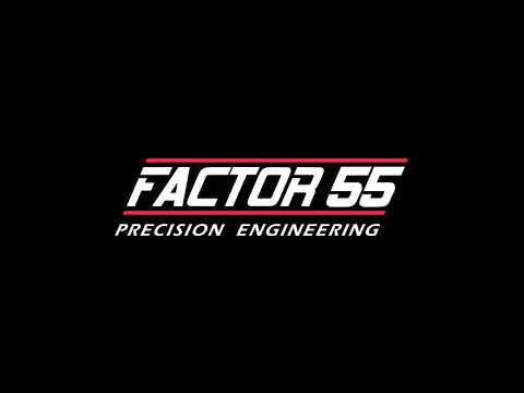 Factor 55 Extreme Duty Soft Shackles