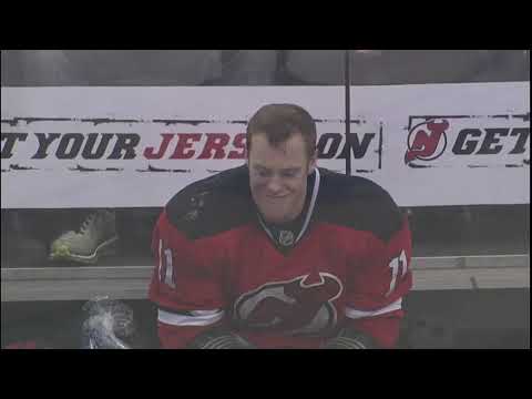 NHL   Nov.02/2011   Toronto Maple Leafs - New Jersey Devils