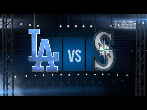 4/25/15: Dodgers outlast Padres in slugfest