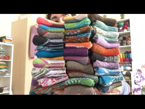 Knitting Expat - Episode 47 - All About Socks - Prizes, A Giveaway & The Expat Swap Details