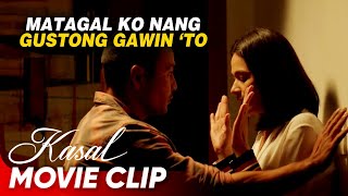 Wado gets personal to his ex Lia and admits he still loves her | ‘Kasal’ Movie Clip