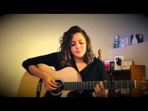Fast Car - Tracy Chapman | CARLY CLARK cover