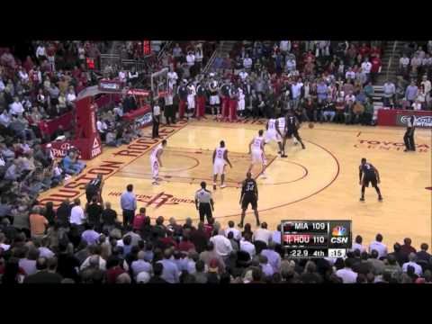 LeBron James Highlights 12-13 in October and November