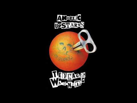 Angelic Upstarts - Teenage Warning (1979) FULL ALBUM