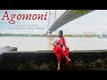Ogo Amar Agomoni X Jaya Jaya Japya Dance Cover Sanandita Majumder
