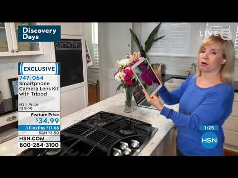 HSN | HP Innovations 02.21.2021 - 10 AM