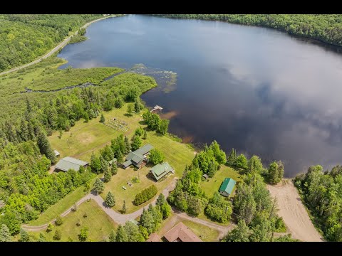 3493 S. Baptiste Lake Road | Highland Grove, Ontario - The Agency