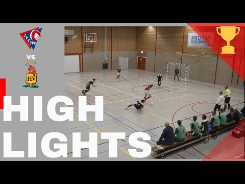 Highlights | ZVV Urk - HV/Veerhuys (01/10/2021) | Bekerwedstrijd