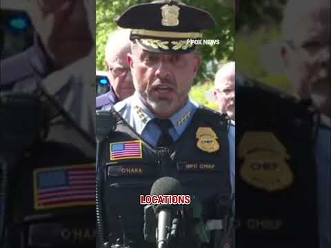 NEW: Shooter manifesto was scheduled to post on YouTube #shorts #news #foxnews #breakingnews