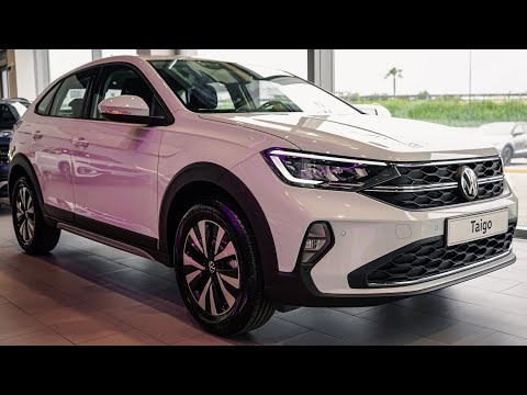 NEW 2023 Volkswagen Taigo (110hp) - Interior and Exterior Details