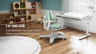 Task Chair | MC419 | LUMIVIDA