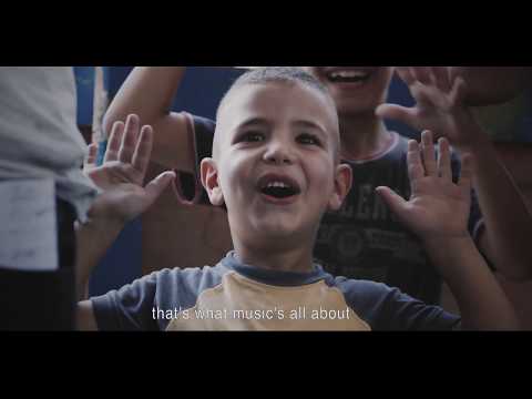 Let's make the Sound of Change