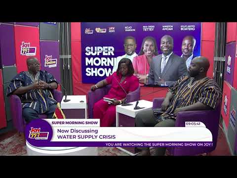 GWL assures of efforts to improve water supply amid shortages
