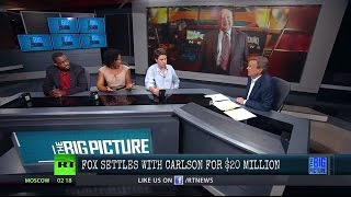 Full Show 9/6/16: Fox Settles with Carlson for $20 Million