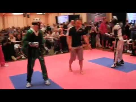 Blake Spence vs Jalen Carr - 2015 Battle of Atlanta Rd. 3